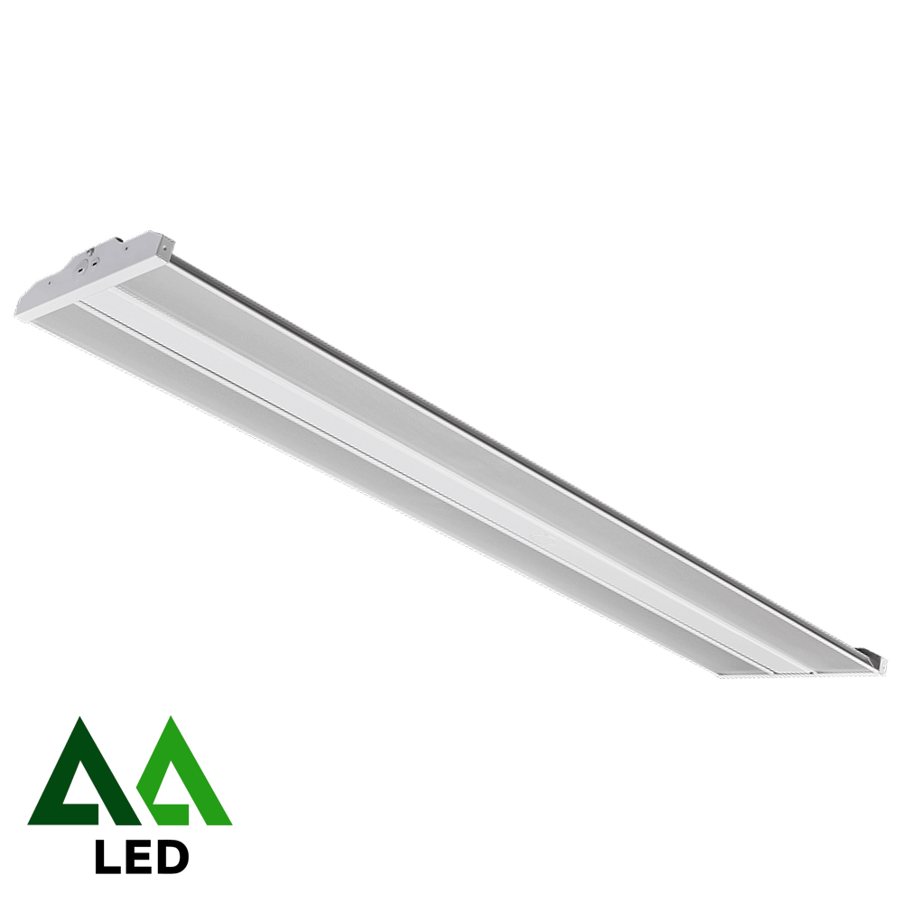 LED Linear High Bay 270W 340W 400W 120-347v 4000K 5000K UL DLC 0-10v Dimmable From LED Network