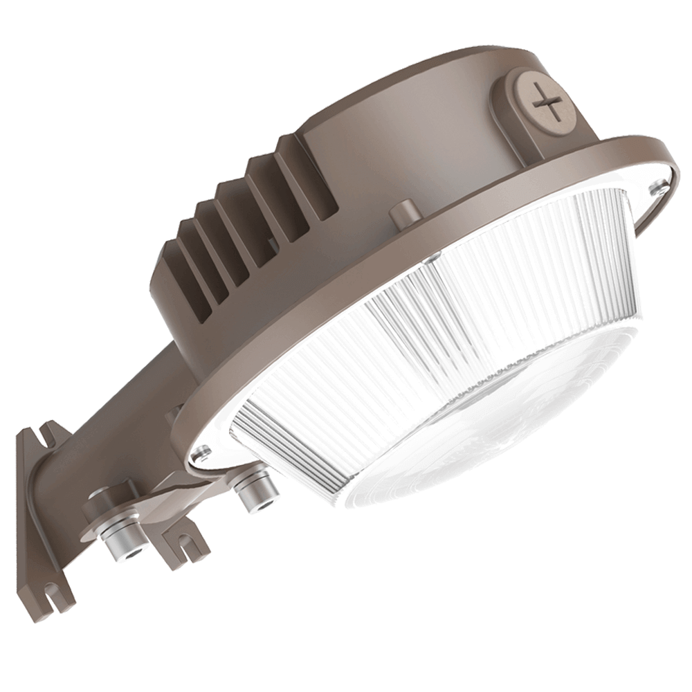 35 Watt Barn Light Yard Light 100-277v 5000k 4550 Lumens ETL IP65 Photocell