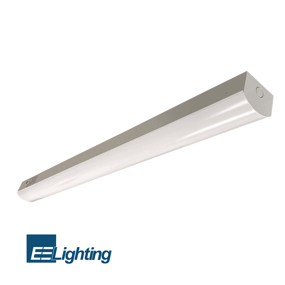 4 Foot LED Shop Light 3 Wattage Selectable 5000k 120-347v cUL 0-10v Dimmable 2