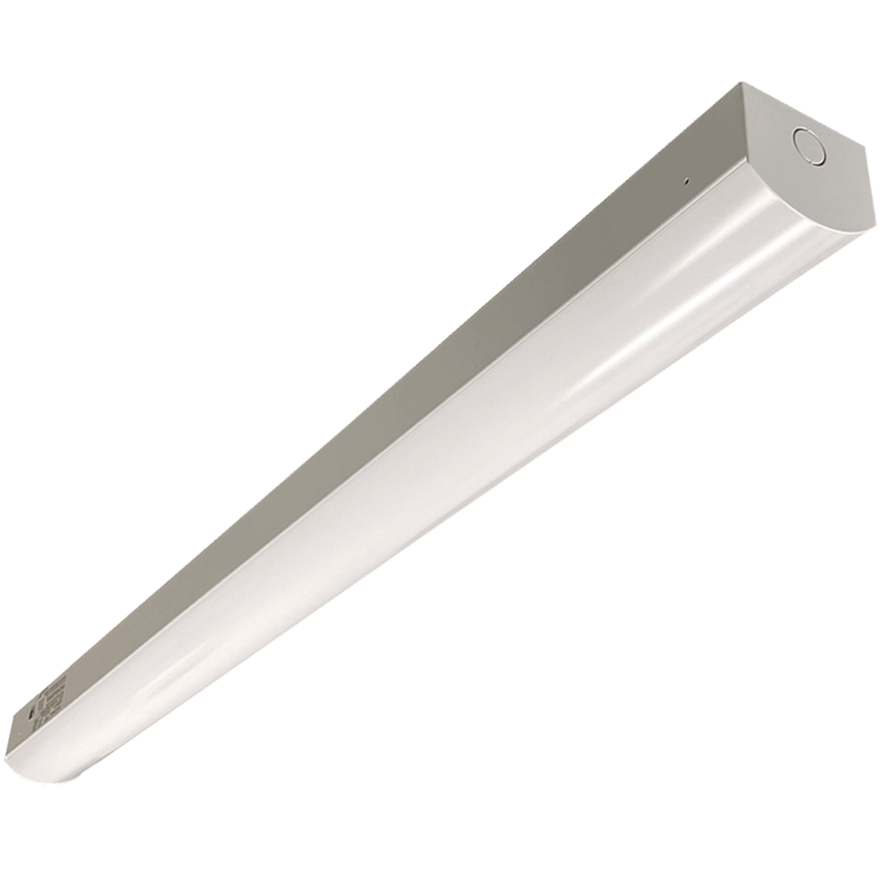 4 Foot LED Shop Light 3 Wattage Selectable 5000k 120-347v cUL 0-10v Dimmable