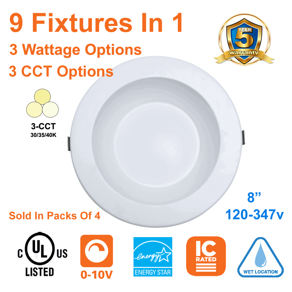 3 pot light deals