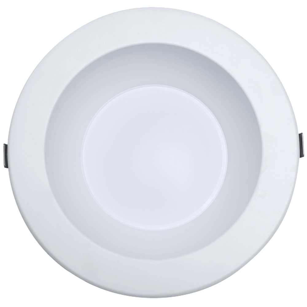 4 Pack 9.5" Pot Light LED Downlight 3 Wattages 3 CCT 120-347v cUL