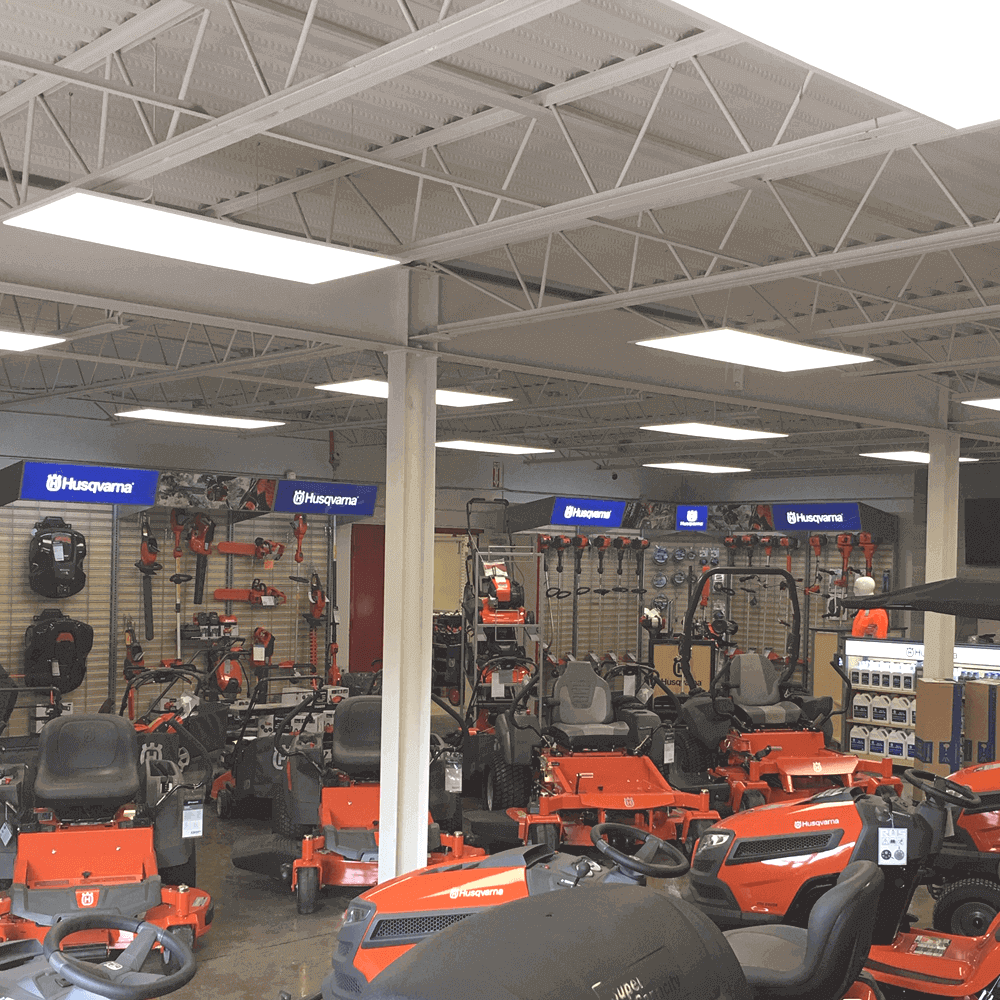 2 Pack 1'x4' Back Lit LED Panel Light 3 Wattage And 3CCT Selectable cETL 120-347v 6