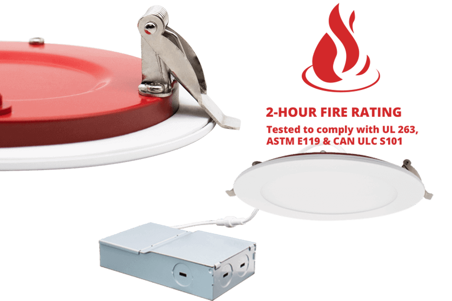 Fire Model Light The Ultimate Guide to Fire Rated Pot Lights