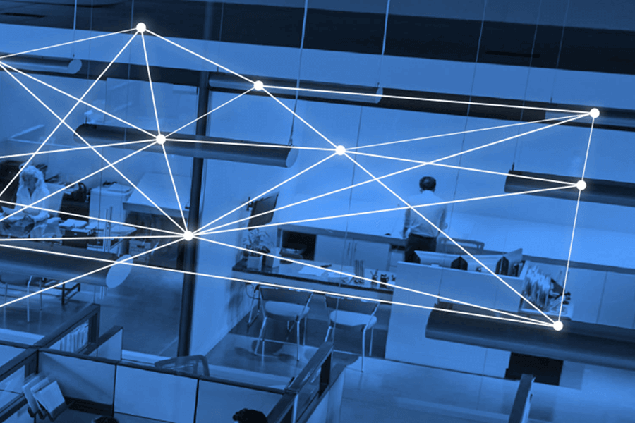 Networking Light Unveiling the Benefits of Networked Lighting Controls