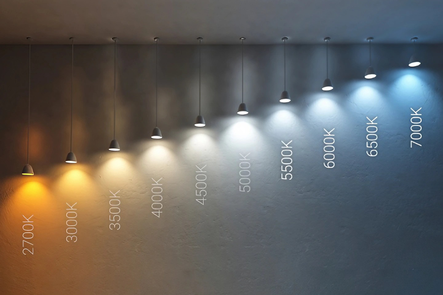 What Is Colour Temperature & Why Is It Important For Lighting?