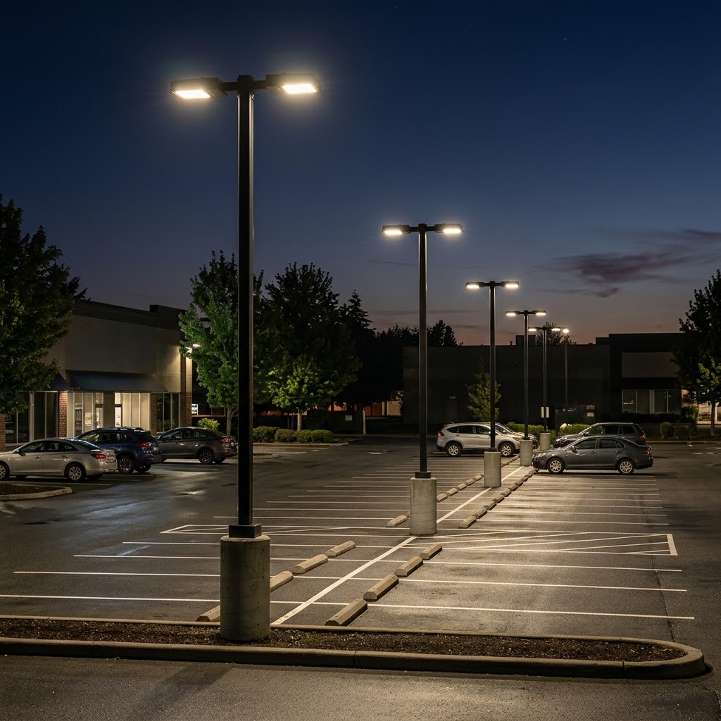 Light Poles