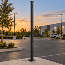 A Made in Canada 10' tall 4