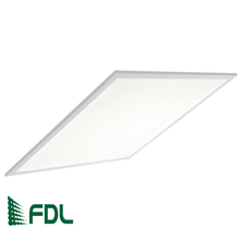 2x2 LED Panel Light Backlit 3CCT Wattage Selectable 120-347v Dimmable ETL From LED Network 2