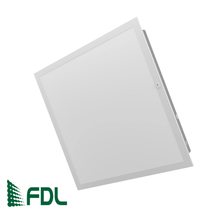 FD Lighting FDPL-22BL-40-3CCT-120-347-D-PIR Backlit 2x2 LED Panel Light with Sensor Base for PIR or NLC sensor/controller 3500K 4000K 5000K selectable 30 Watts 40 Watts 50 Watts selectable 120-347v 0-10v Dimmable ETL from LED Network