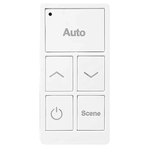 LNWMS-WP Wall Mounted Faceplate For LNWMS-10205 5-Key Wireless Bluetooth Mesh Wall Switch For LN Wireless Lighting Controls From LED Network