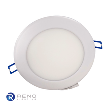 6 Inch LED Slim Pot Light 12 Watts 1000 Lumens 5 CCT 120-347v Dimmable IC Rated ETL Energy Starfrom LED Network