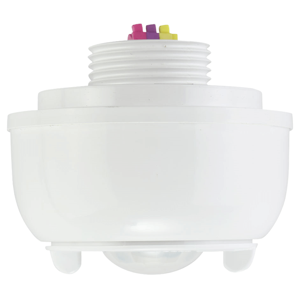 Ceiling Mount LNCMS-107 PIR Occupancy Sensor Motion Sensor For Networked Lighting Controls 12v UL Keilton EFS107 For LN Wireless Lighting Controls From LED Network