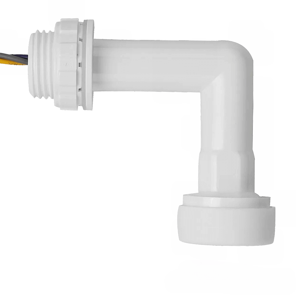 End Mount Or Side Mount 3.5mm Fixture Adapter And Mounting Port LNFMA-02 Keilton SC02 For LN Wireless Lighting Controls From LED Network   