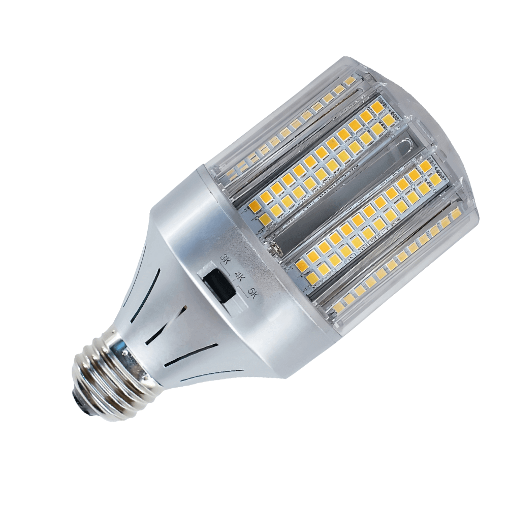 LED-8038E345-A 120-277v 14w E26 Base Bollard And Post Top LED Retrofit Lamp by Light Efficient Design 3000k 4000k 5000k Up To 1990 Lumens Replaces 70w HID Lamp from LED Network