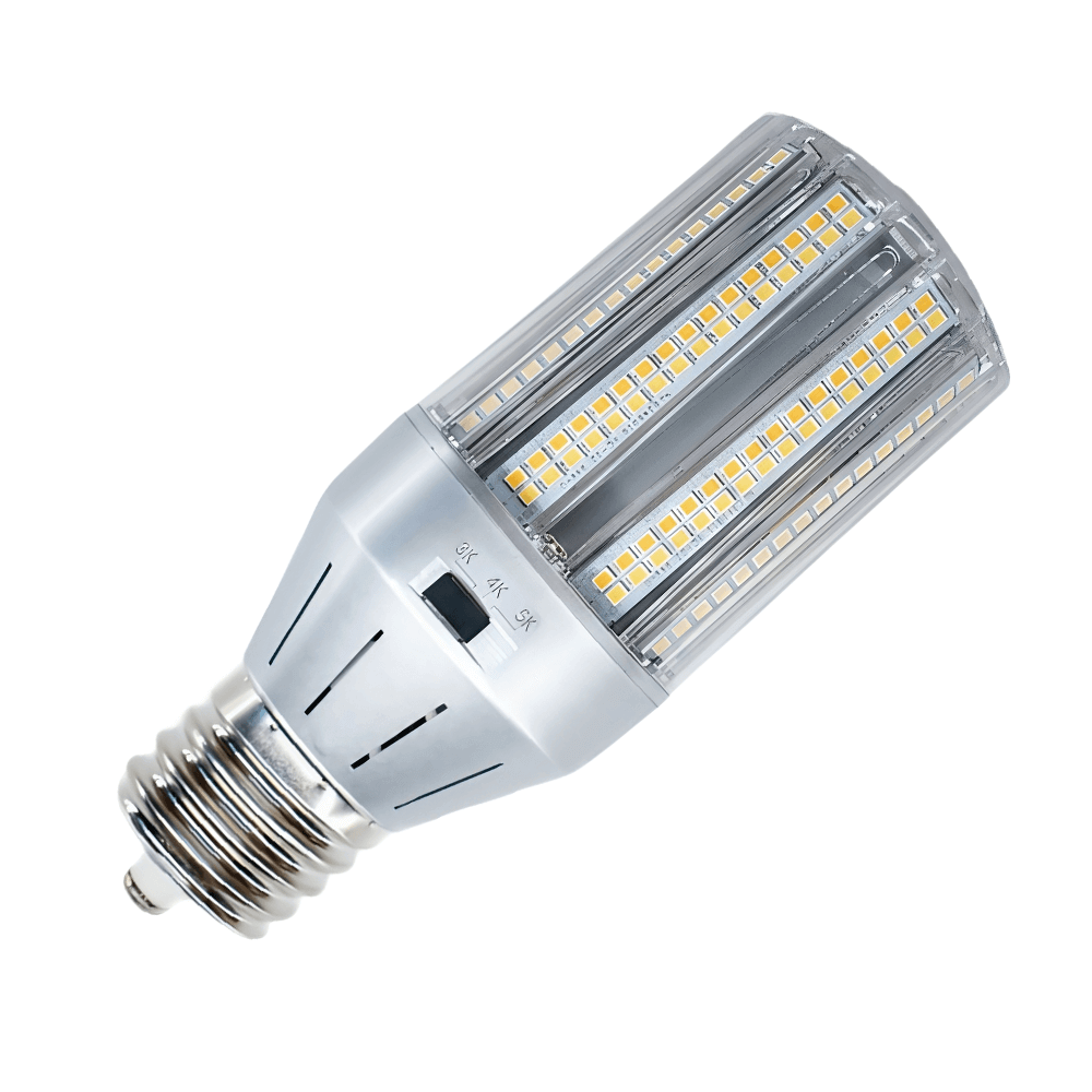 LED-8039M345D-A EX39 Base 120-277v 18W Light Efficient Design B-Type Ballast Bypass LED Retrofit Bulb for Bollards and Post Tops 50% Dimmable Up To 2,610 Lumens, 3000K 4000K 5000K Replaces Up To 100W HID LED Network