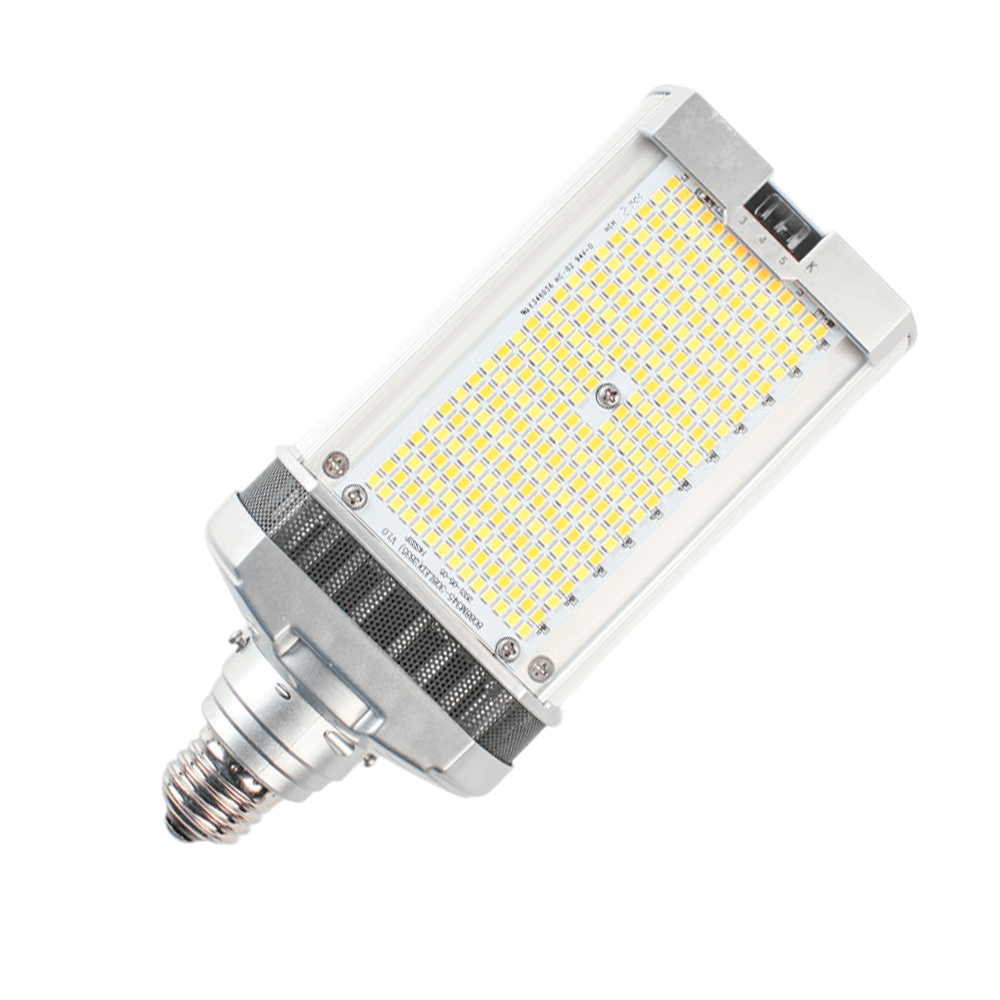 Light Efficient Design LED-8088E345D-G4 50 Watt E26 Base B-Type Ballast Bypass LED Retrofit Lamp 3000K 4000K 5000K CCT Selectable 120-277v Replaces Up To 175 Watt Metal Halide or High Pressure Sodium Lamp from LED Network