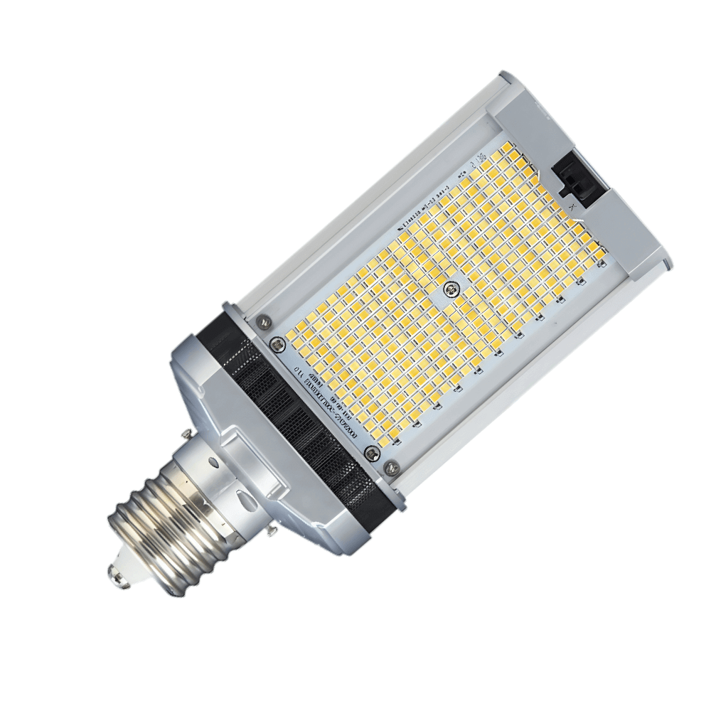 Light Efficient Design LED-8088M345D-G4 50 Watt EX39 Base B-Type LED Retrofit Lamp replaces up to 175 Watt HID Lamp 10kA Surge Protection Enclosed Fixture Rated 3000K 4000K 5000K 120-277v from LED Network
