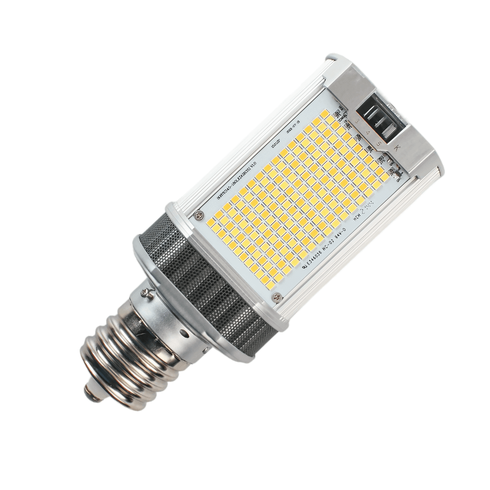 LED-8087M345D-G4 30 Watt 120-277v EX39 Base LED Ballast Bypass B-Type Retrofit Lamp By Light Efficient Design For Wall Pack or Shoe Box Replaces Up To 100W HID 3000K 4000K 5000K from LED Network