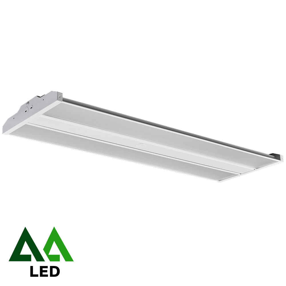 LED Linear High Bay 200W 230W 270W 120-347v 4000K 5000K UL DLC 0-10v Dimmable From LED Network