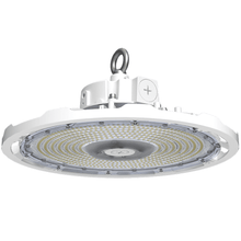 LED UFO High Bay 140W 190W 240W White 3 CCT 120-347v Dimmable DLC UL From LED Network