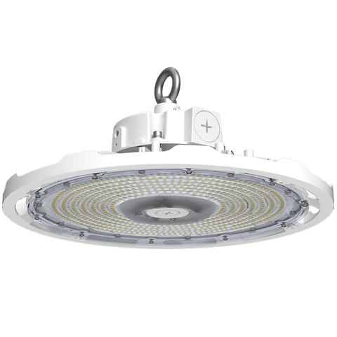 LED UFO High Bay 140W 190W 240W White 3 CCT 120-347v Dimmable DLC UL From LED Network