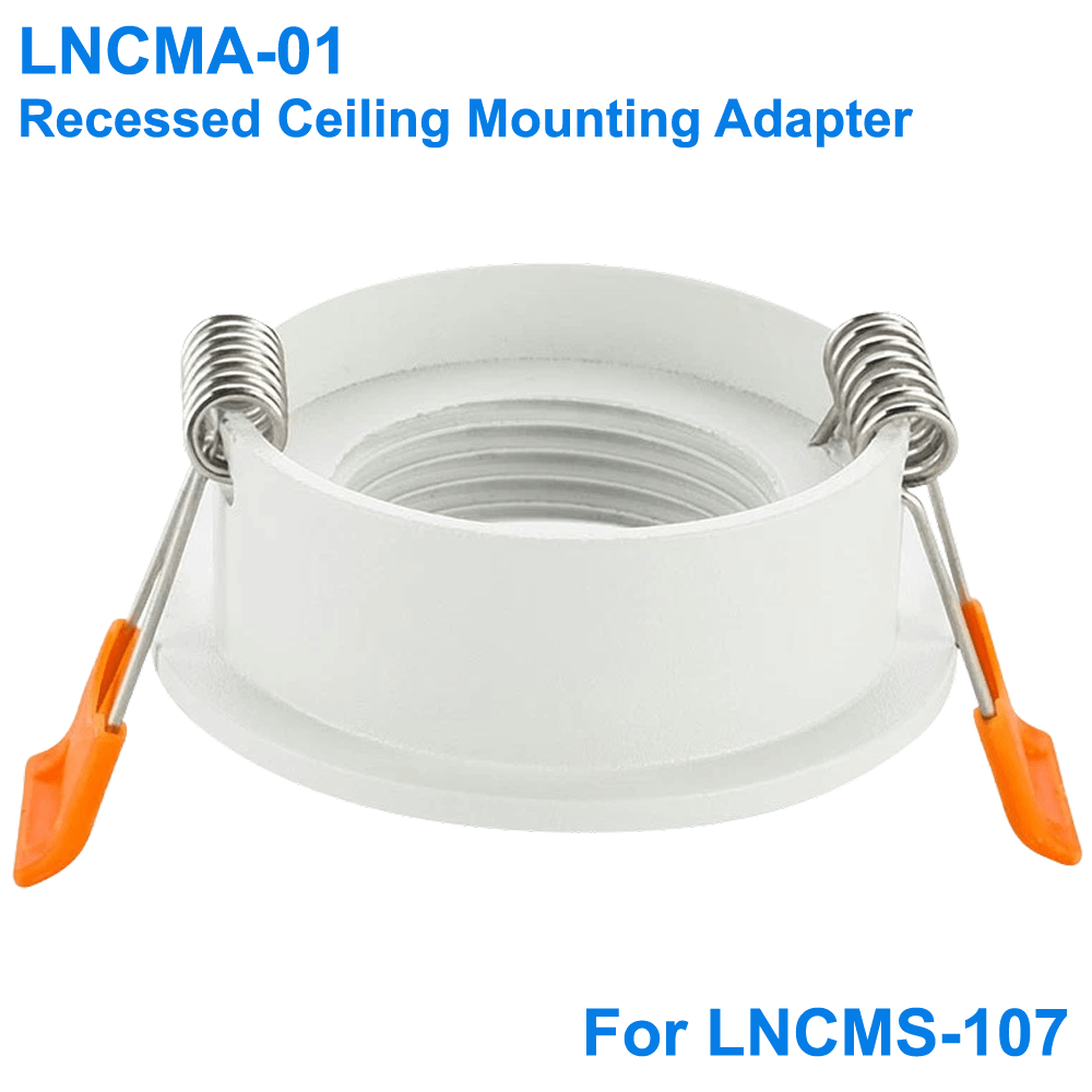 Ceiling Mount Adapter Recessed Ceiling Mount Adapter For Ceiling Occupancy Sensor Wireless L