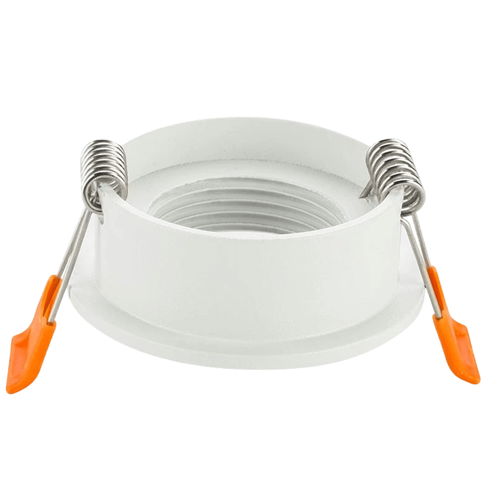 Mounting Of LNCMA-01 Recessed Ceiling Mounting Adapter Keilton RC01 For LNCMS-107 Occupancy Sensor LN Wireless Lighting Controls from LED Network