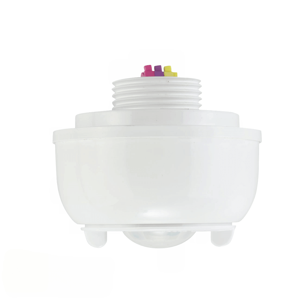 LNCMS-107 Ceiling Mount PIR Occupancy Sensor Motion Sensor For Networked Lighting Controls 12v UL For LN Wireless Lighting Controls From LED Network