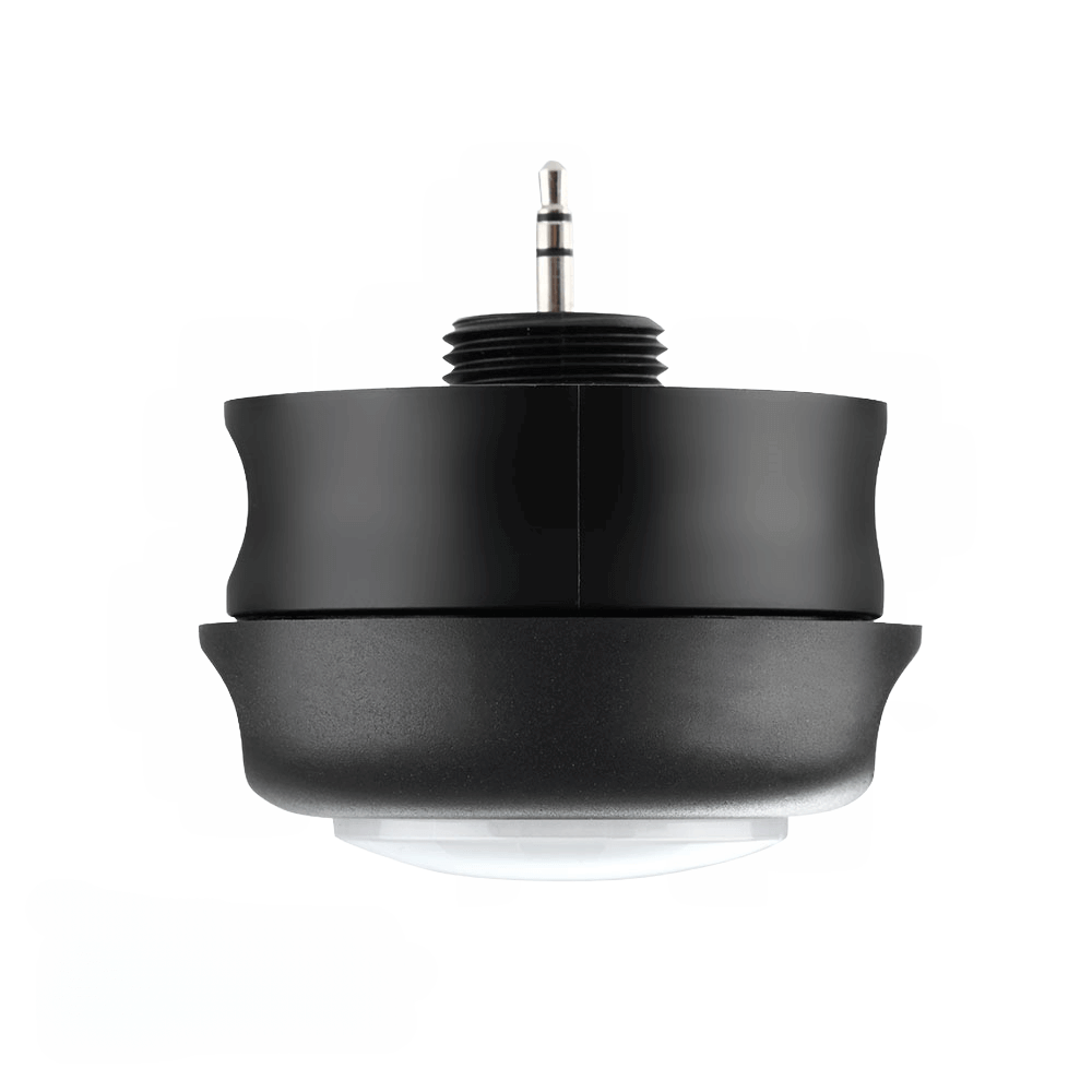 LNFMS-106-AUX-W Fixture Mounted IP65 Wireless Networked Sensor Controller 0-10v Long Range Outdoor Indoor Bluetooth Mesh Controls UL For LN Wireless Lighting Controls From LED Network