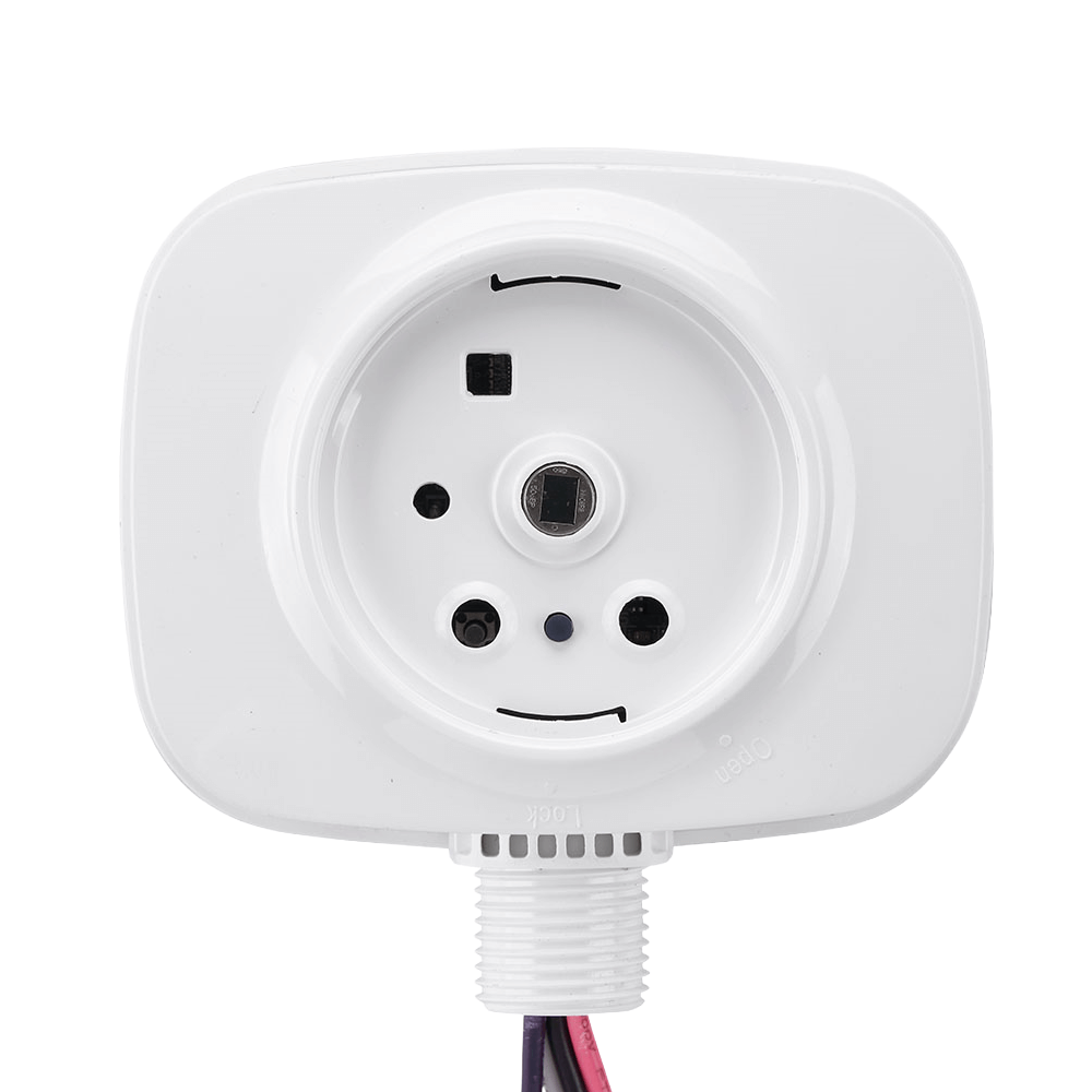 LNFMS-104 with Lens Removed 120-277v Networked High Bay Occupancy Sensor And Controller Bluetooth Mesh UL DLC 0-10v LN Wireless Lighting Controls From LED Network