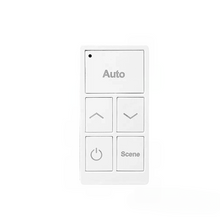 LNWMS-1025 Wall Switch Wireless 5-Key Battery Powered Bluetooth Mesh For Keilton WP1025 LN Wireless Lighting Controls From LED Network