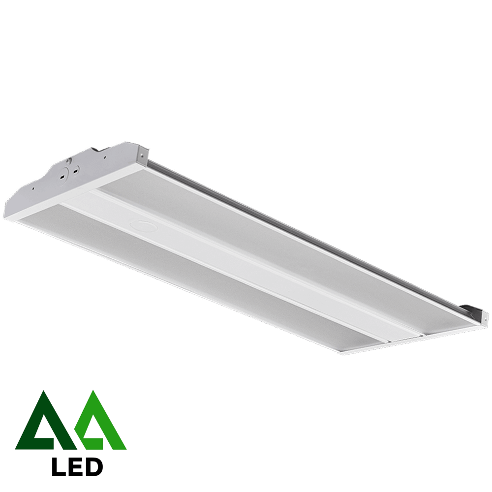 LED Linear High Bay 120-347v 135W 155W 185W 4000K 5000K  UL DLC 0-10v Dimmable From LED Network