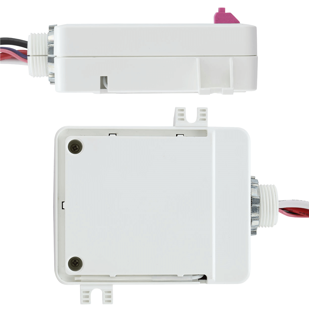 Lighting Zone Controller Wireless Lighting Zone Controller 20A Relay 120-277v 0-10v Dimming Blu