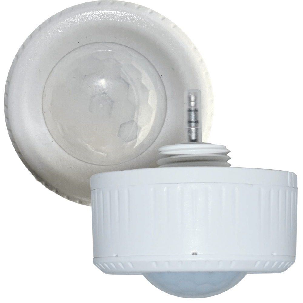 The Sharkward ANT-6-4T-BLE  Network Lighting Controls PIR High Bay Sensor and Controller For Use Indoors and Outdoors From LED Network 