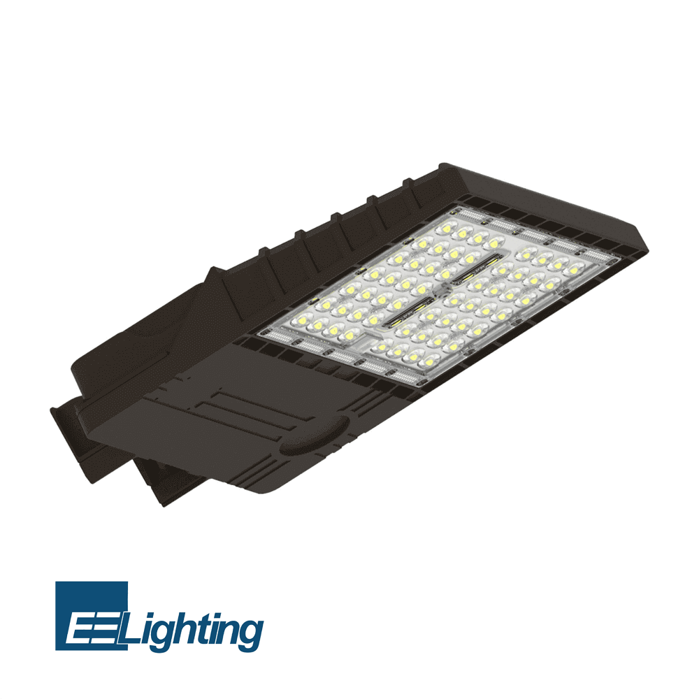 100watt Flood Light Parking Lot Light 5000k 13500 Lumens 120-347v cUL 2