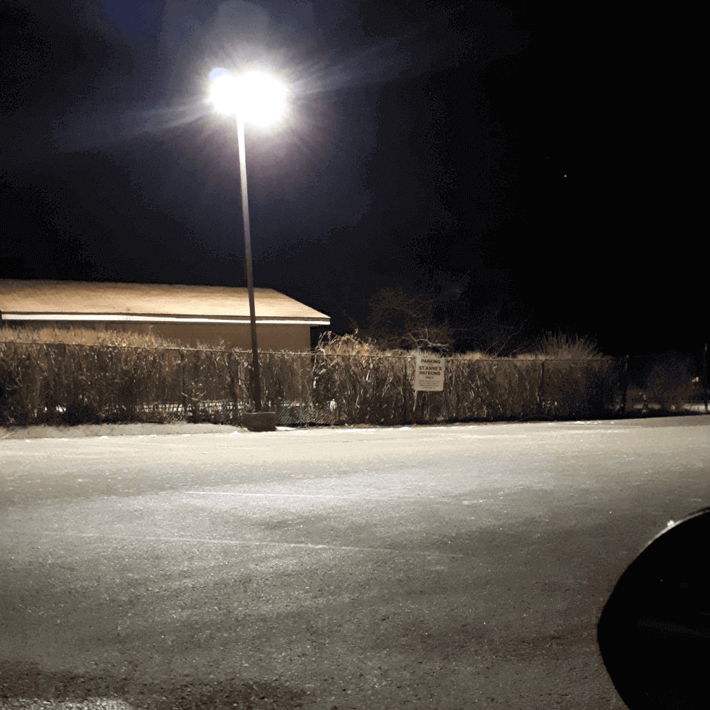 100watt Flood Light Parking Lot Light 5000k 13500 Lumens 120-347v cUL 3