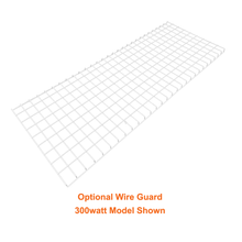 Wire Guard For High Output 100watt High Bay 4000k 16600 Lumens 120-347v cUL Dimmable