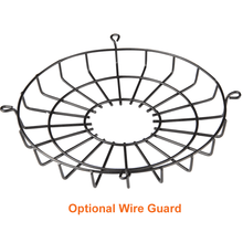 Wire Guard For 100watt LED UFO High Bay 4000k 15000 Lumens cUL 120-347v 0-10v Dimmable