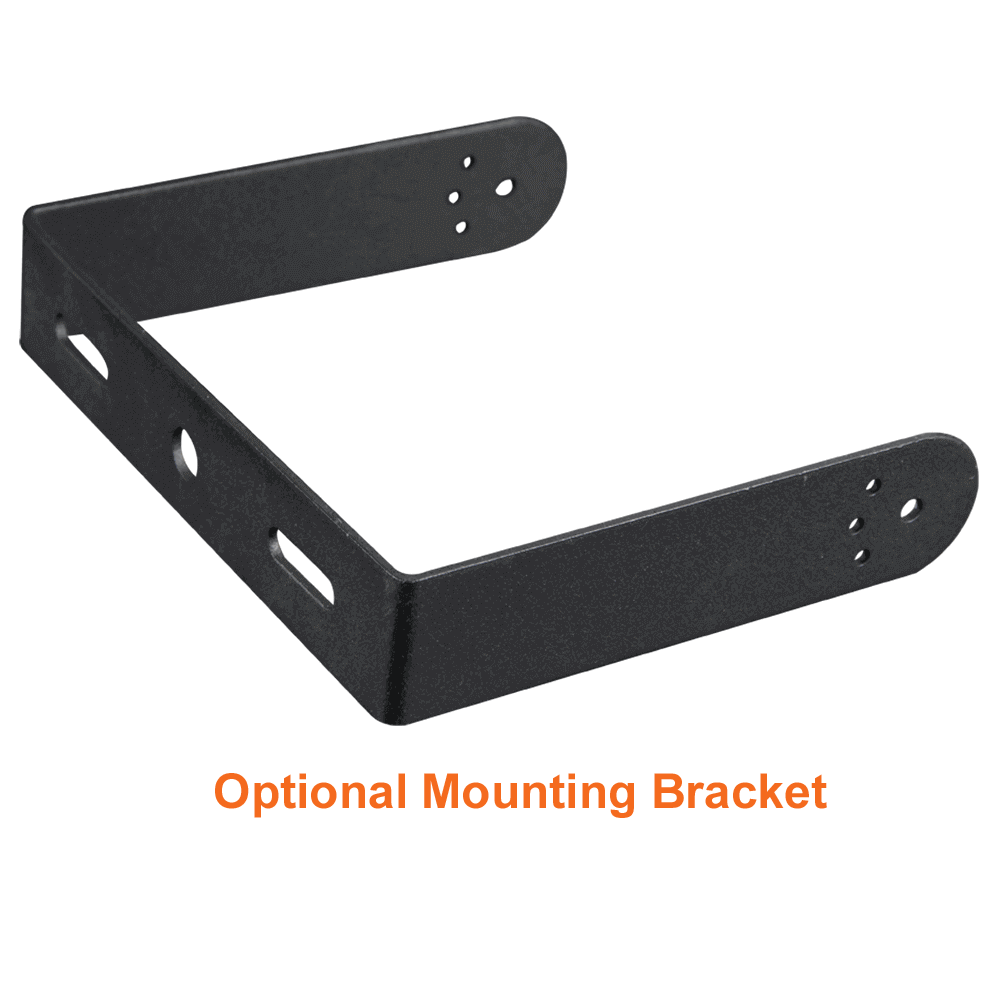 Mounting Bracket For 100watt LED UFO High Bay 5000k 15100 Lumens cUL 120-347v 0-10v Dimmable