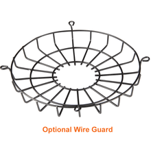 Wire Guard For 100watt LED UFO High Bay 5000k 15100 Lumens cUL 120-347v 0-10v Dimmable