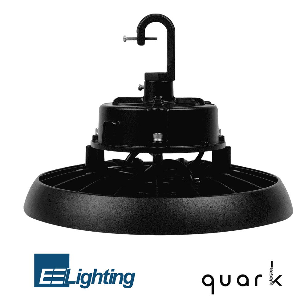 100watt LED UFO High Bay 5000k 15100 Lumens cUL 120-347v 0-10v Dimmable 2