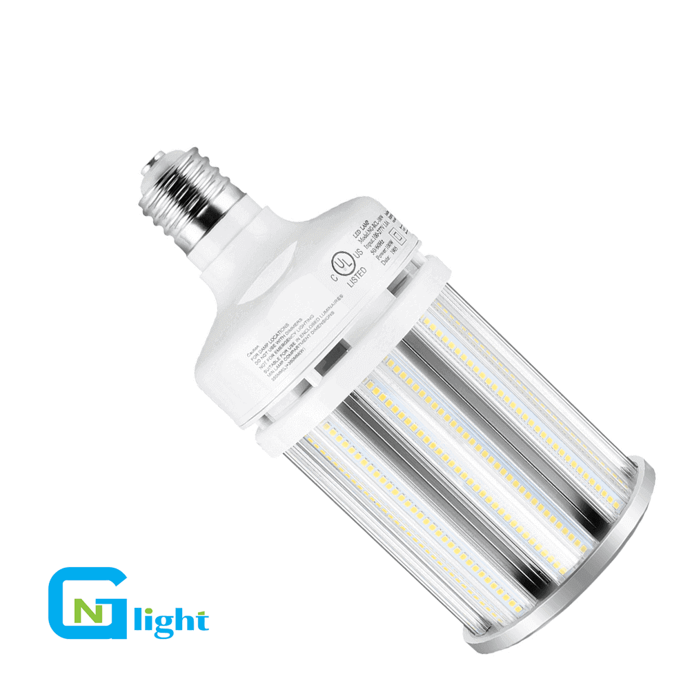 100watt LED Corn Bulb Outdoor LED Light Bulb 5000k 14000 Lumens 120-277v cUL E39 Base 2