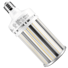 125watt LED Corn Bulb Outdoor LED Light Bulb 5000k 17500 Lumens 120-277v cUL E39 Base