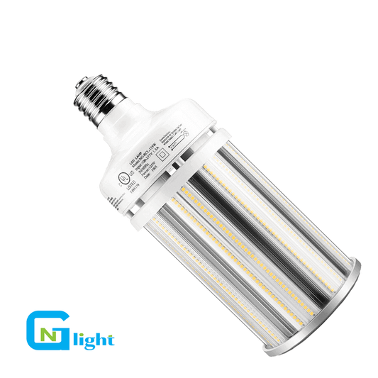 125watt LED Corn Bulb Outdoor LED Light Bulb 5000k 17500 Lumens 120-277v cUL E39 Base 2