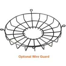 Wire Guard For 150watt LED UFO High Bay 4000k  22500 Lumens cUL 120-347v 0-10v Dimmable