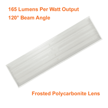 High Output 205watt High Bay 4000k 33800 Lumens 120-347v cUL Dimmable 4