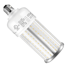 27watt LED Corn Bulb Outdoor LED Light Bulb 5000k 3800 Lumens 120-277v cUL E26 Base