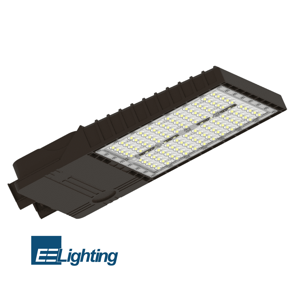 320w Flood Light Parking Lot Light 5000k 42900 Lumens 120-347v cUL 2