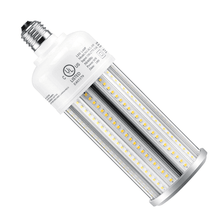 36watt LED Corn Bulb Outdoor LED Light Bulb 5000k 5200 Lumens 120-277v cUL E26 Base